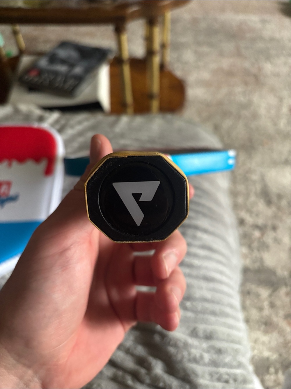 Limited Edition Rally Rocket JOOLA Pops Pickleball Paddle - Picture 5 of 7